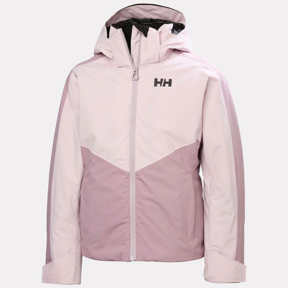 JR GIRL SNOWBLISS JACKET, PURPLE CLAY, 140/10