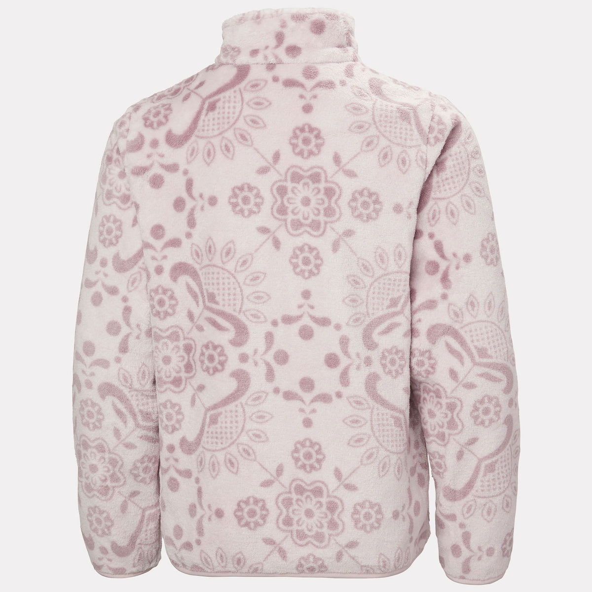 JR CHILL FLEECE JACKET, PINKSHAKE A, 140/10