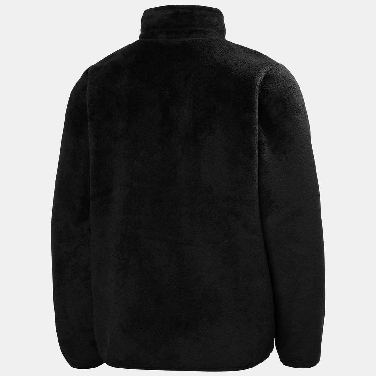 JR CHILL FLEECE JACKET, BLACK, 140/10