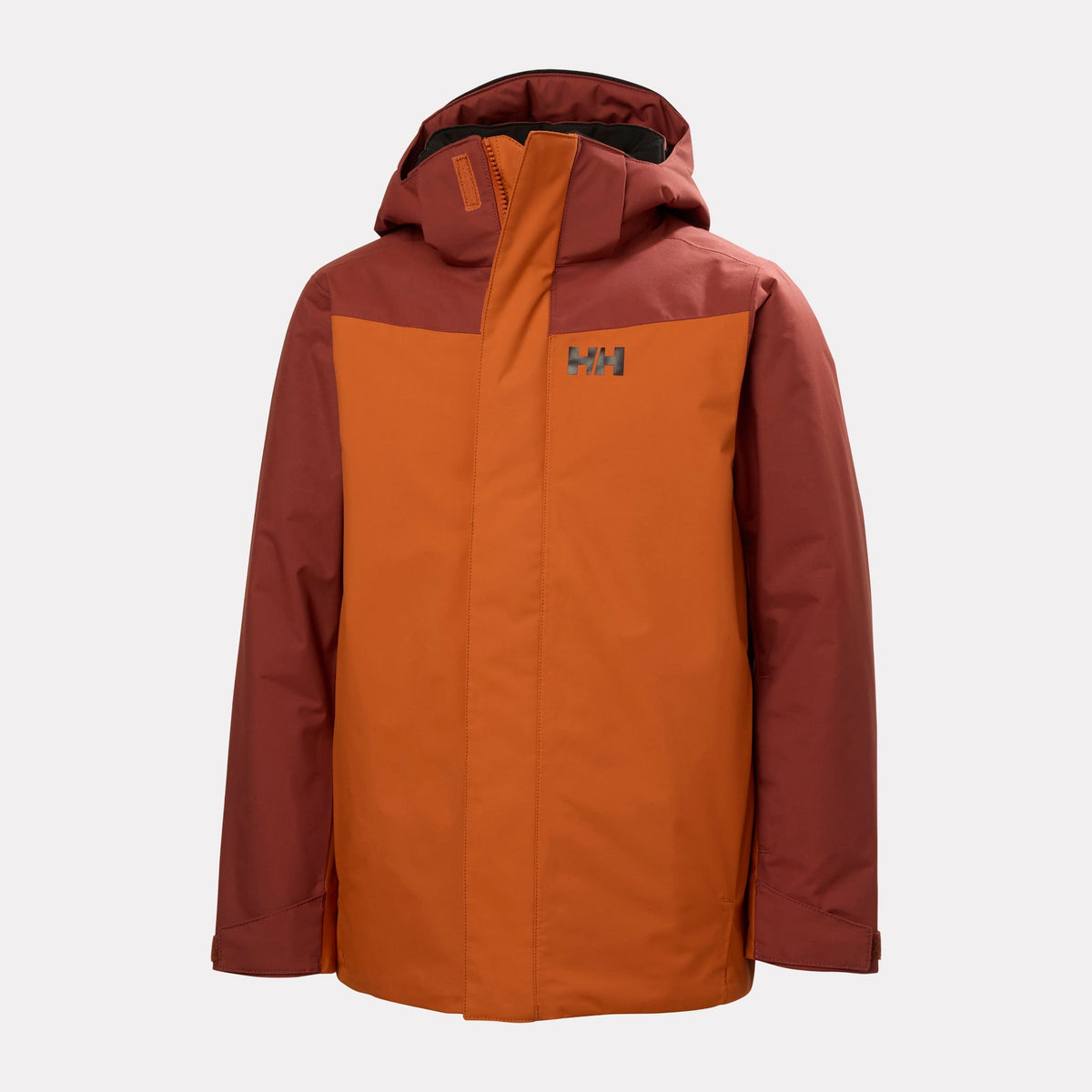 JR ORIONPEAK JACKET, GINGER BISC, 140/10