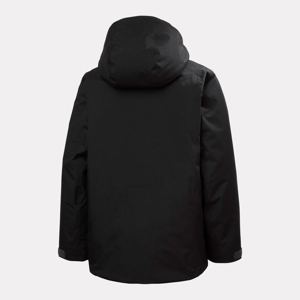 JR ORIONPEAK JACKET, BLACK, 140/10
