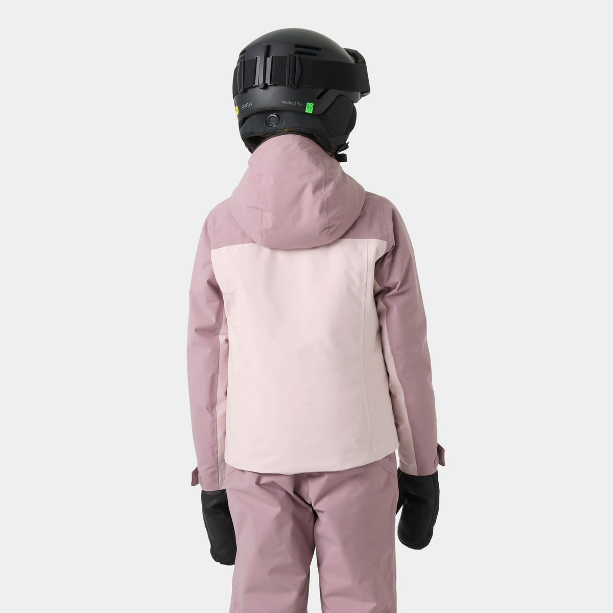 JR GIRL ICELILY JACKET, PINKSHAKE, 140/10 Main image