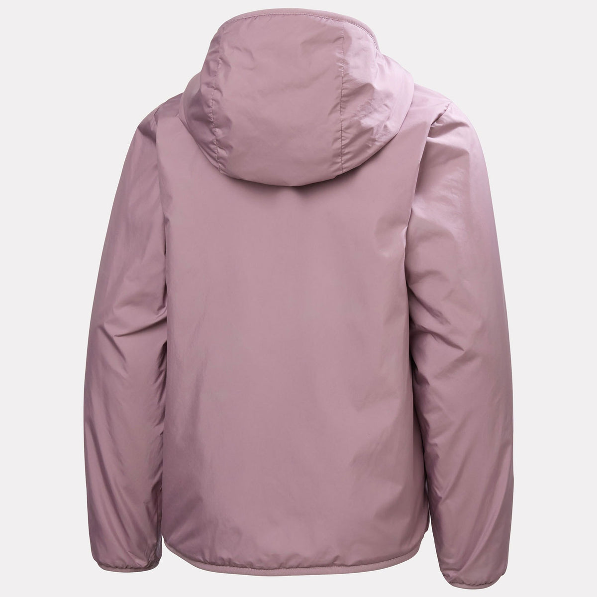 JR CHILL HOODED JACKET, PURPLE CLAY, 140/10