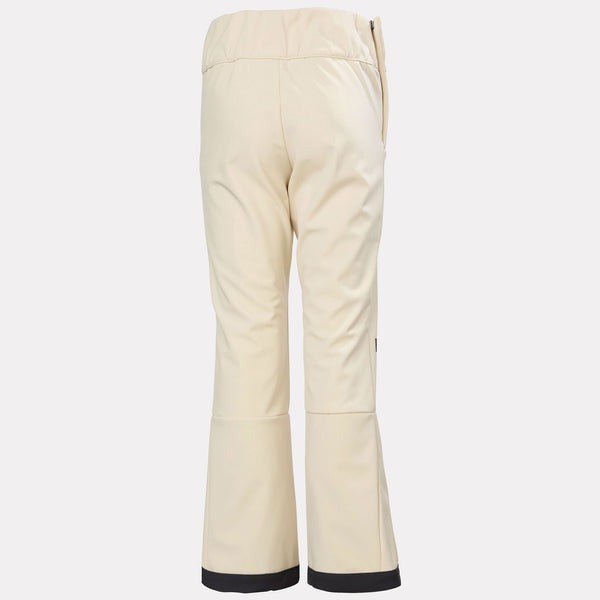 JR GIRL NORA SOFTSHELL PANT, CREAM, 140/10