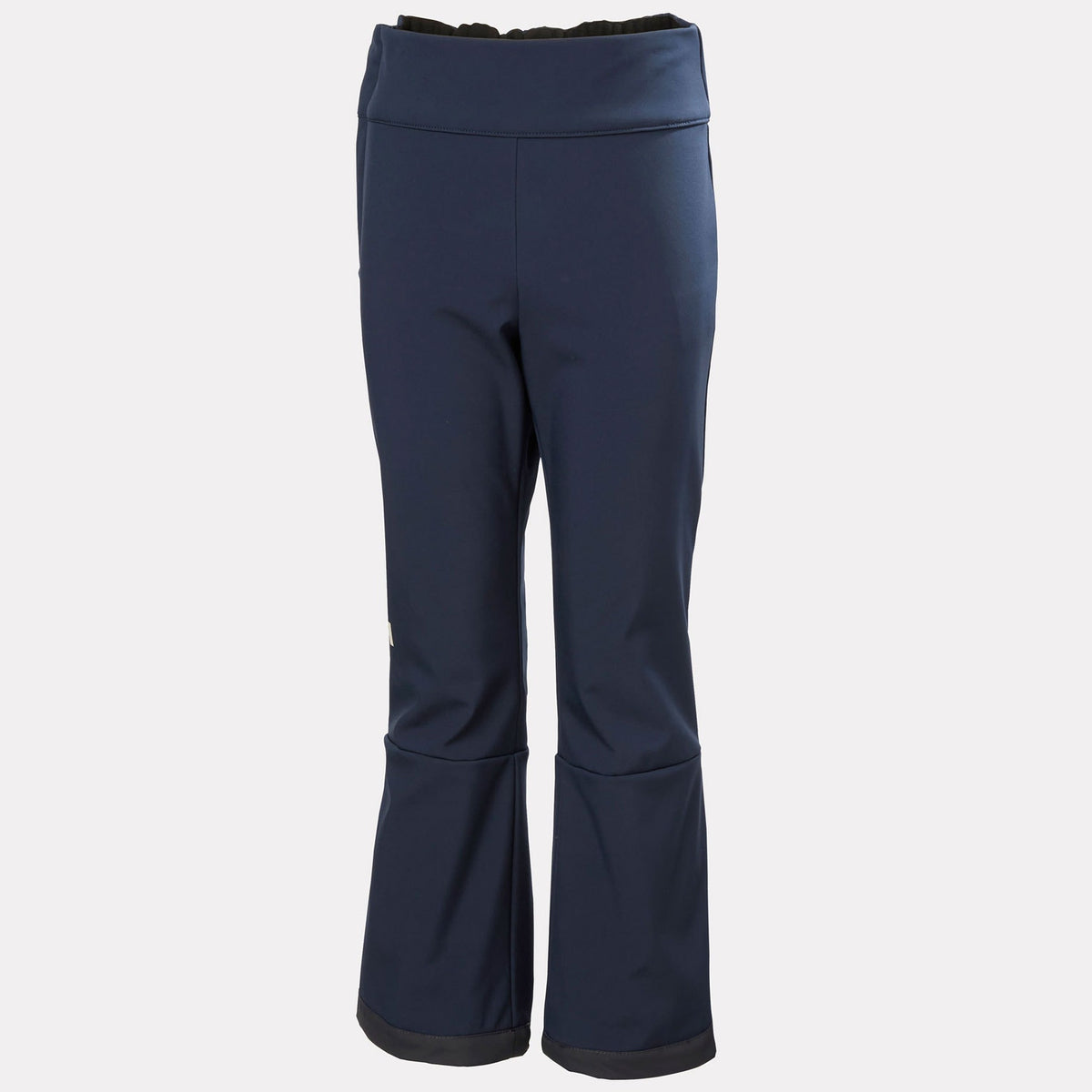 JR GIRL NORA SOFTSHELL PANT, NAVY, 140/10