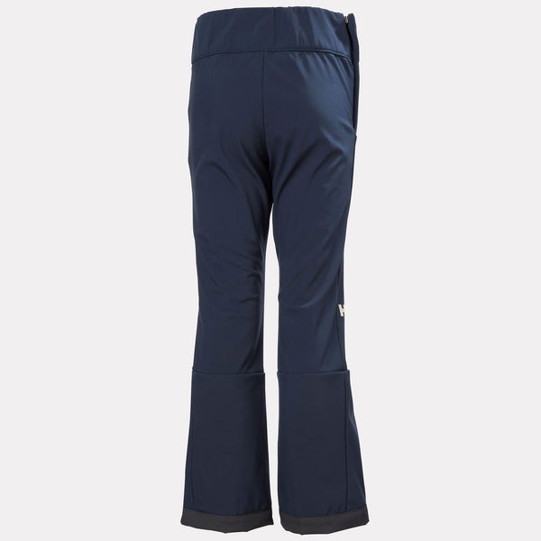 JR GIRL NORA SOFTSHELL PANT, NAVY, 140/10