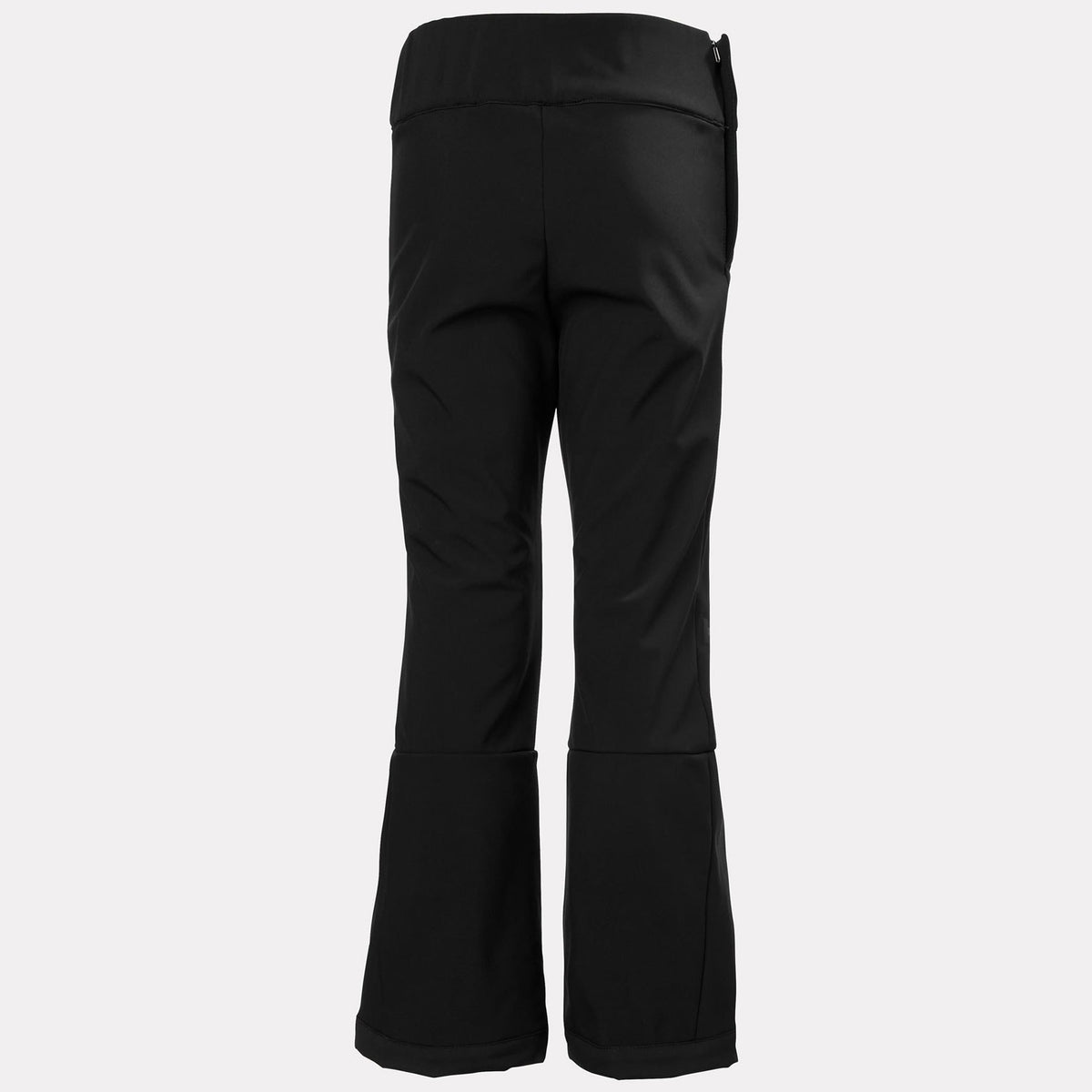 JR GIRL NORA SOFTSHELL PANT, BLACK, 140/10