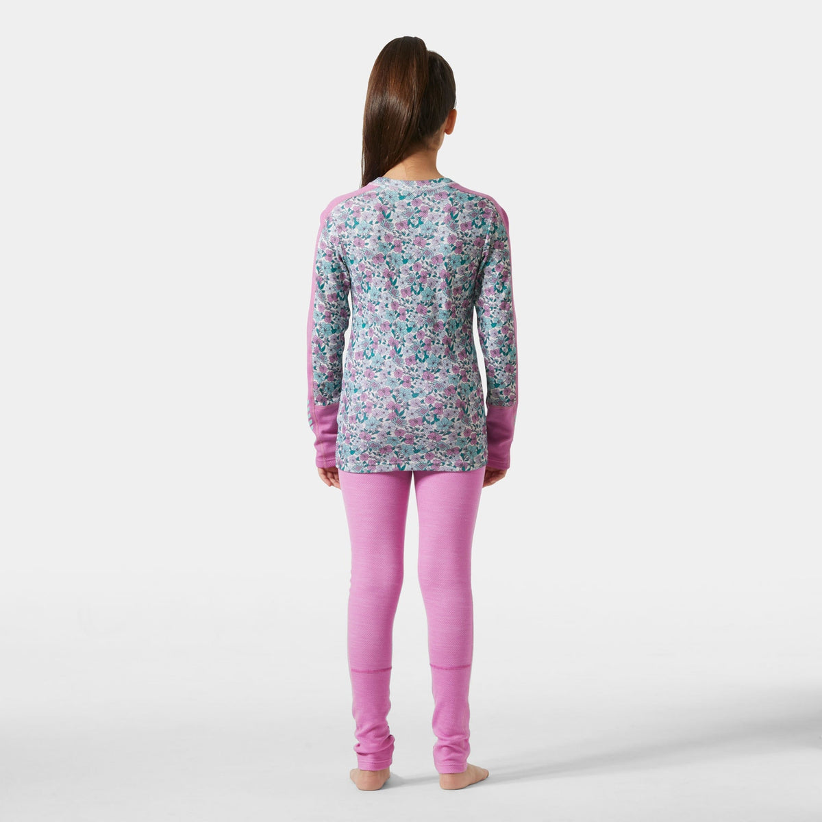 JR GRAPHIC LIFA MERINO SET, META PINK A, 164/14