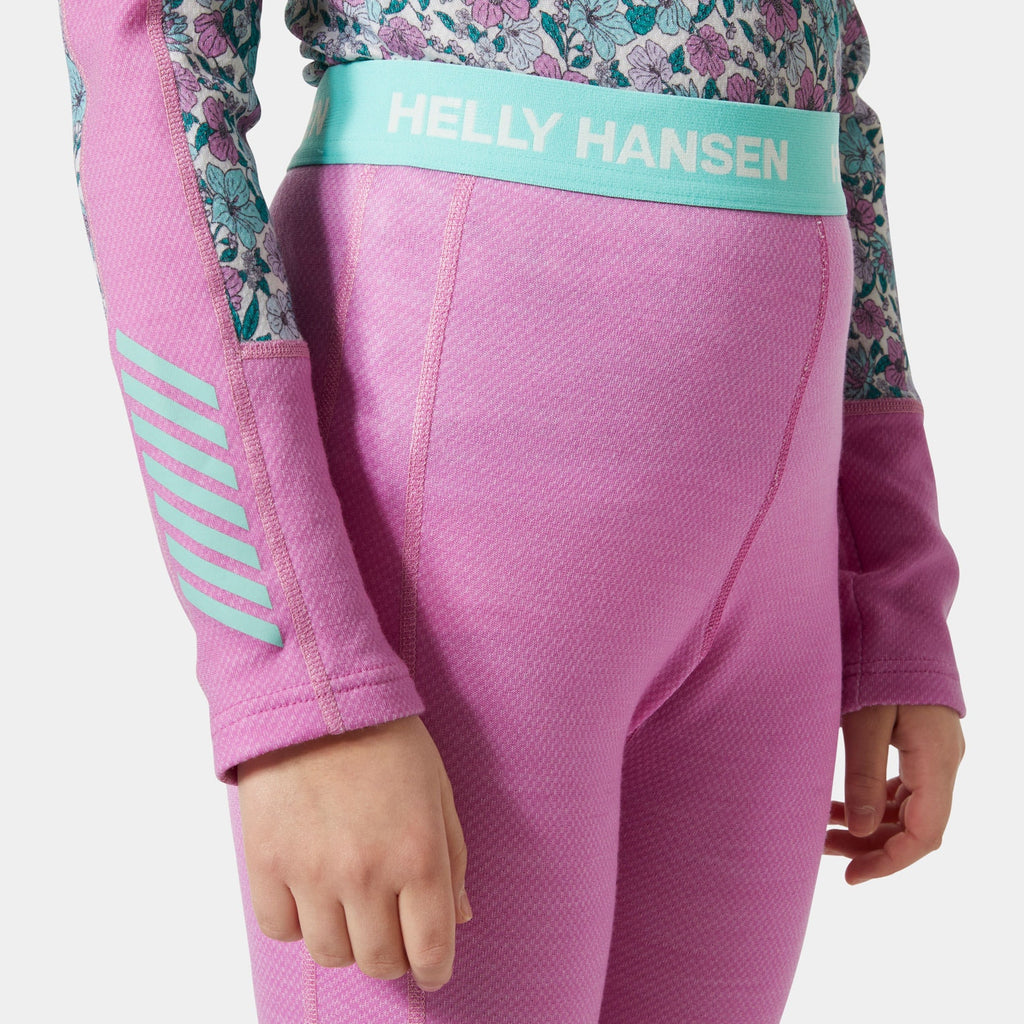 JR GRAPHIC LIFA MERINO SET, META PINK A, 164/14
