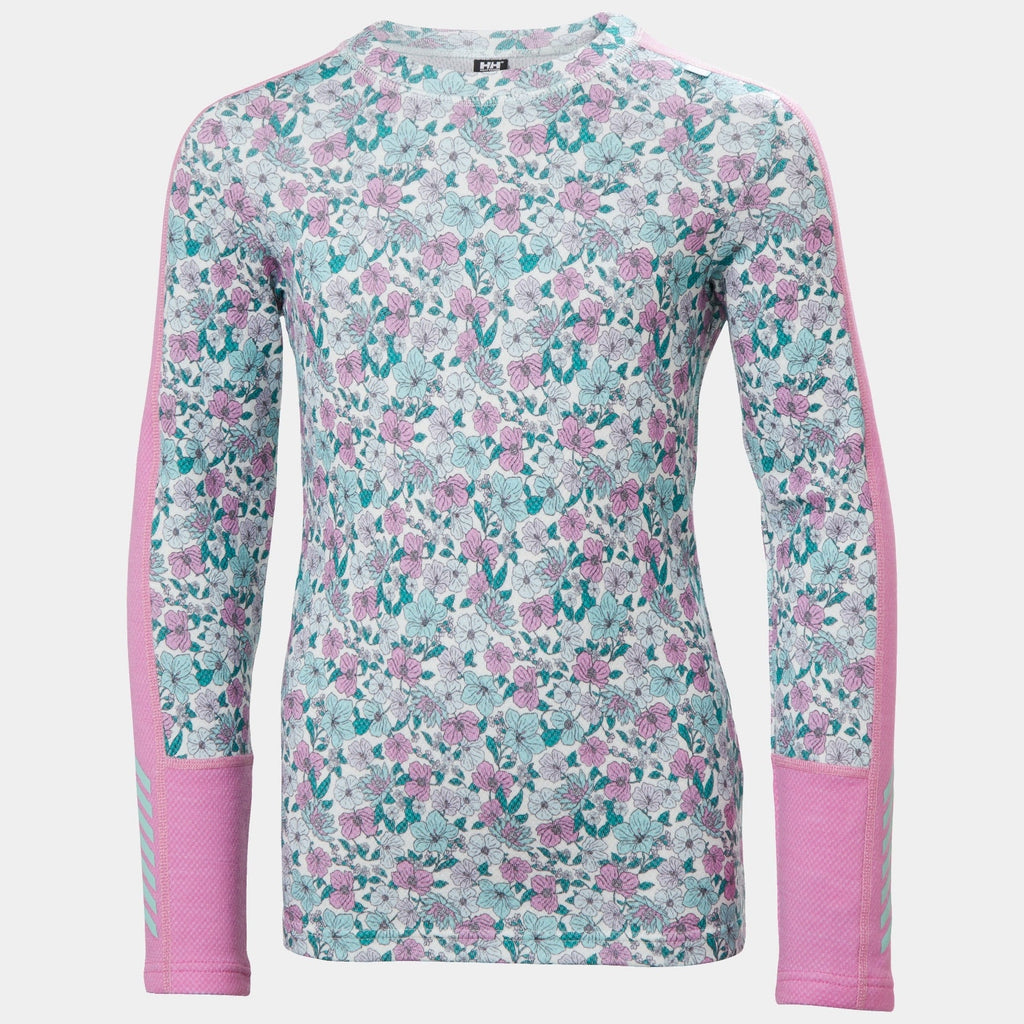 JR GRAPHIC LIFA MERINO SET, META PINK A, 164/14