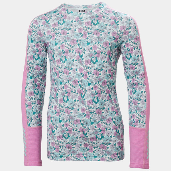 JR GRAPHIC LIFA MERINO SET, META PINK A, 164/14