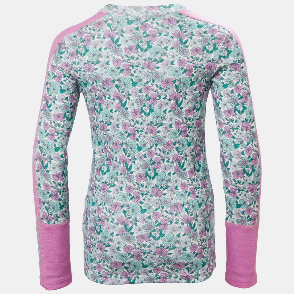 JR GRAPHIC LIFA MERINO SET, META PINK A, 164/14