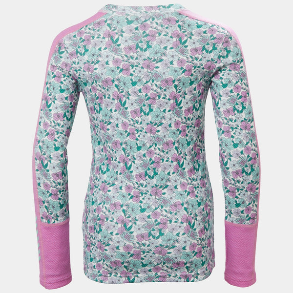 JR GRAPHIC LIFA MERINO SET, META PINK A, 164/14