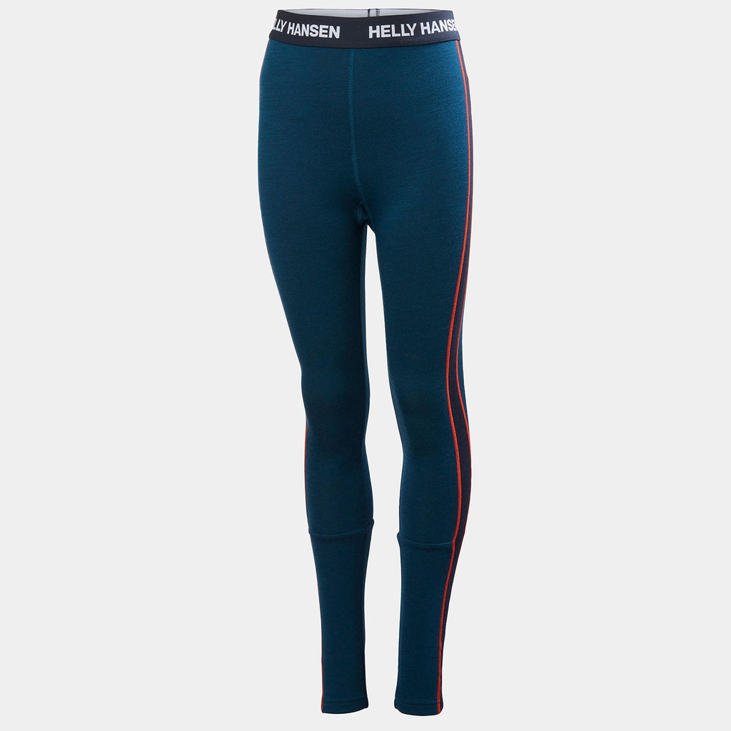 JR GRAPHIC LIFA MERINO SET, NAVY, 152/12