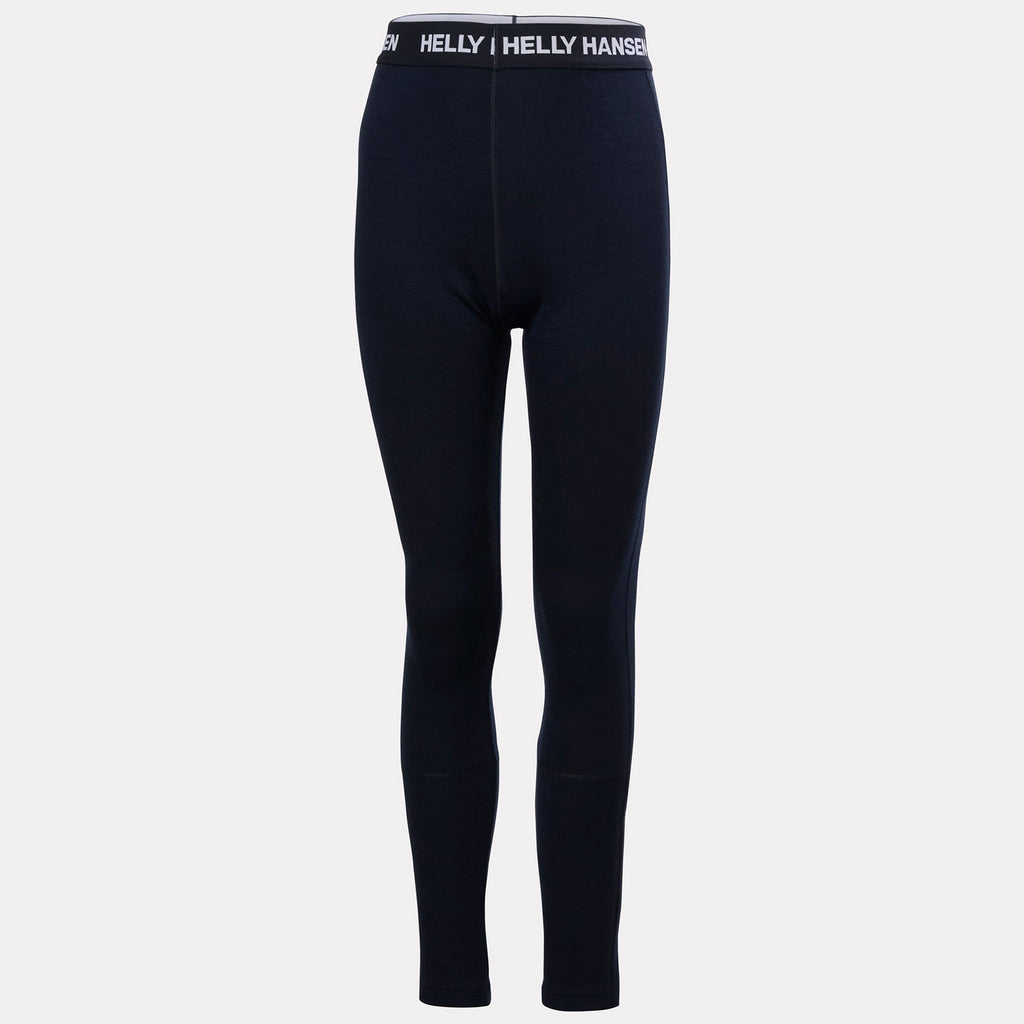 JR GRAPHIC LIFA MERINO SET, NAVY AOP, 140/10