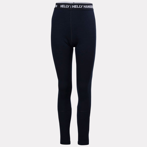 JR GRAPHIC LIFA MERINO SET, NAVY AOP, 140/10