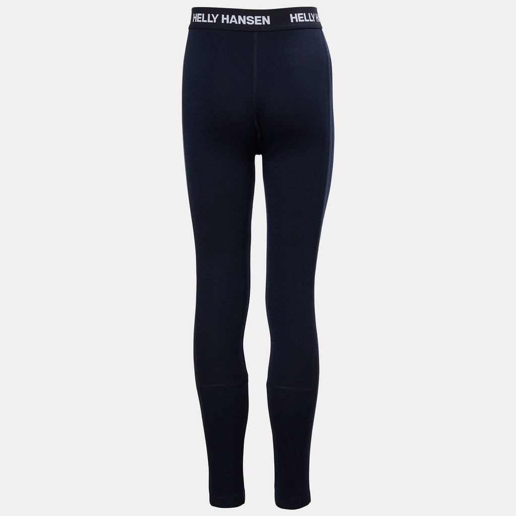 JR GRAPHIC LIFA MERINO SET, NAVY AOP, 140/10