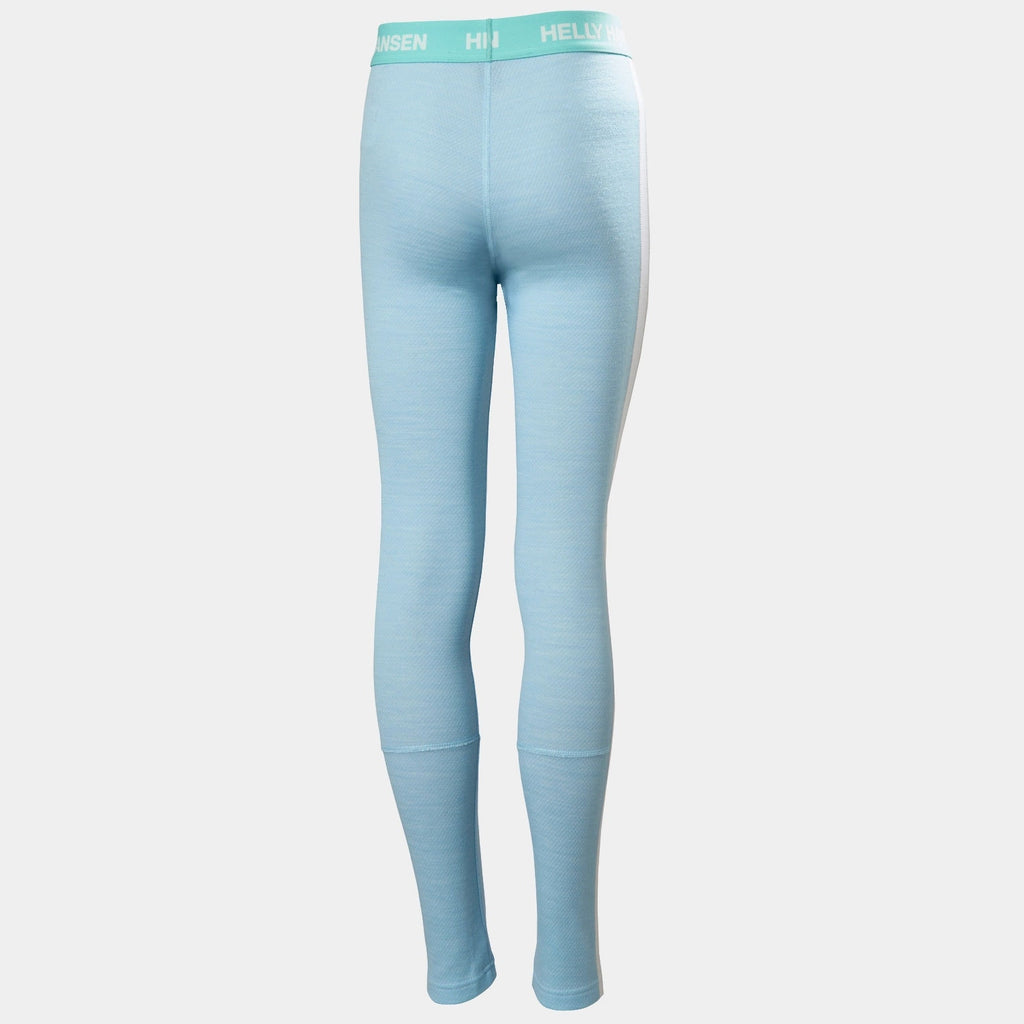 JR GRAPHIC LIFA MERINO SET, LIGHT CYAN, 164/14