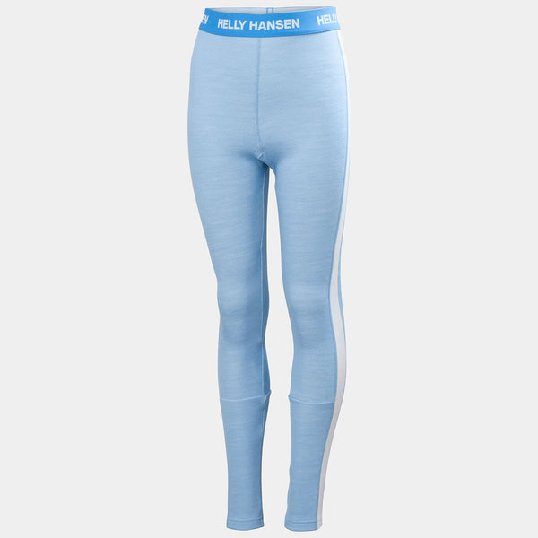 JR GRAPHIC LIFA MERINO SET, BRIGHT BLUE, 164/14