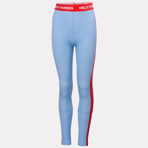 JR GRAPHIC LIFA MERINO SET, BRIGHT BLUE, 140/10