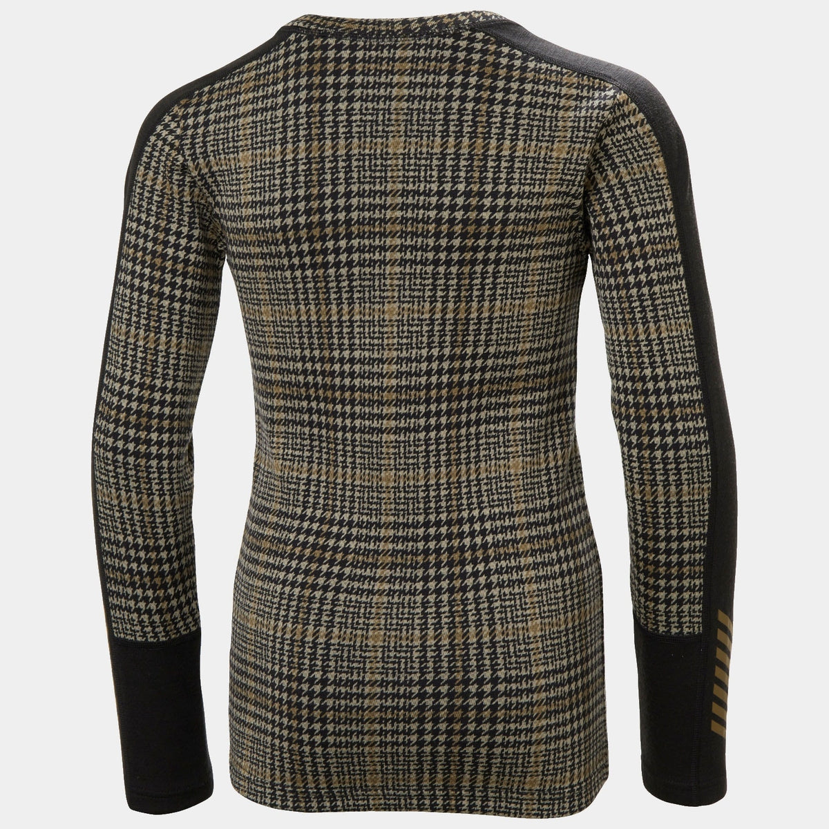 JR GRAPHIC LIFA MERINO SET, SEPIA AOP, 140/10