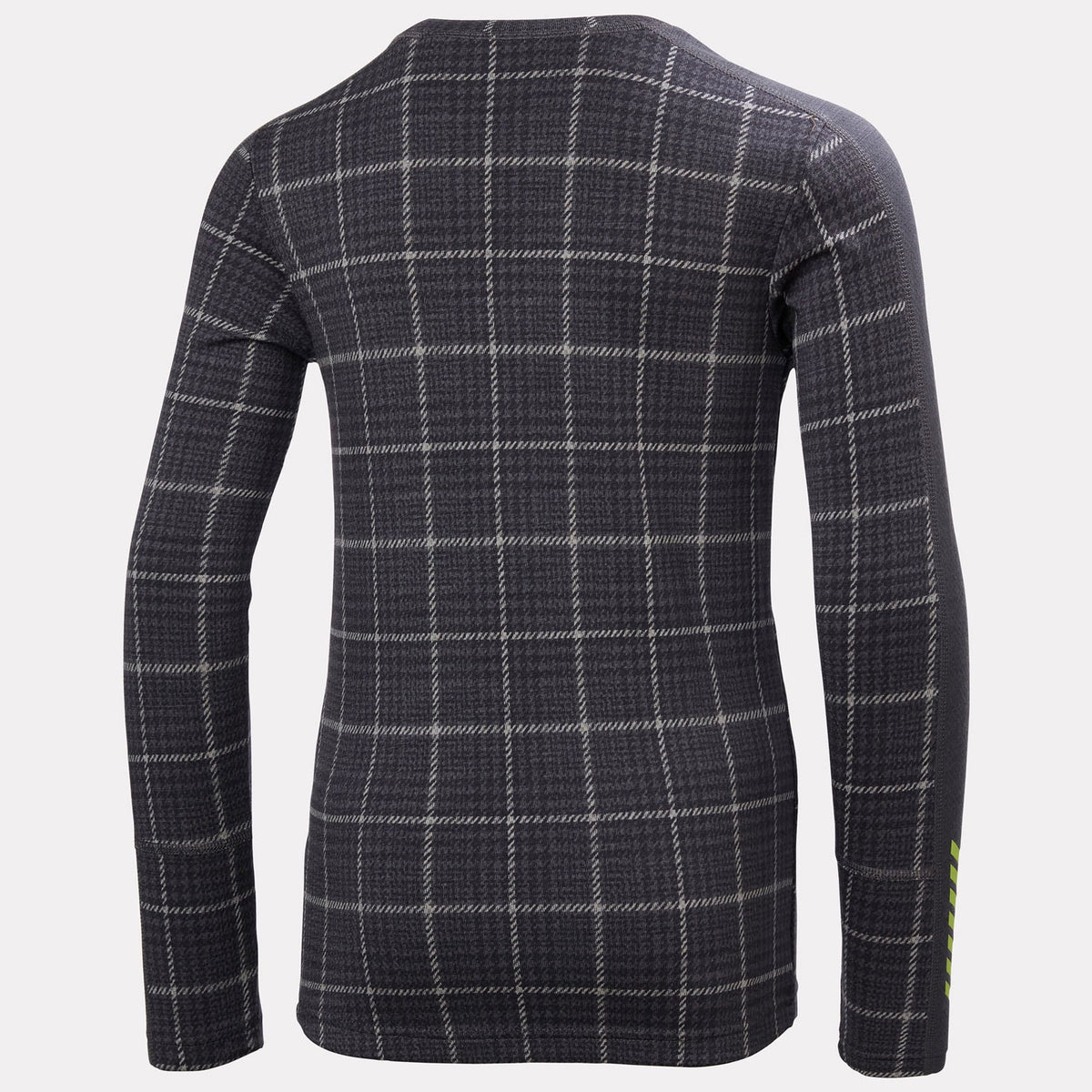 JR GRAPHIC LIFA MERINO SET, THUNDER GRE, 140/10