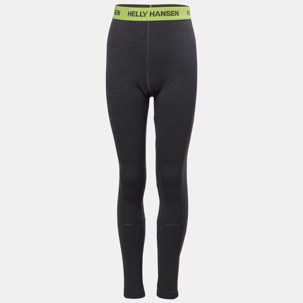 JR GRAPHIC LIFA MERINO SET, THUNDER GRE, 140/10