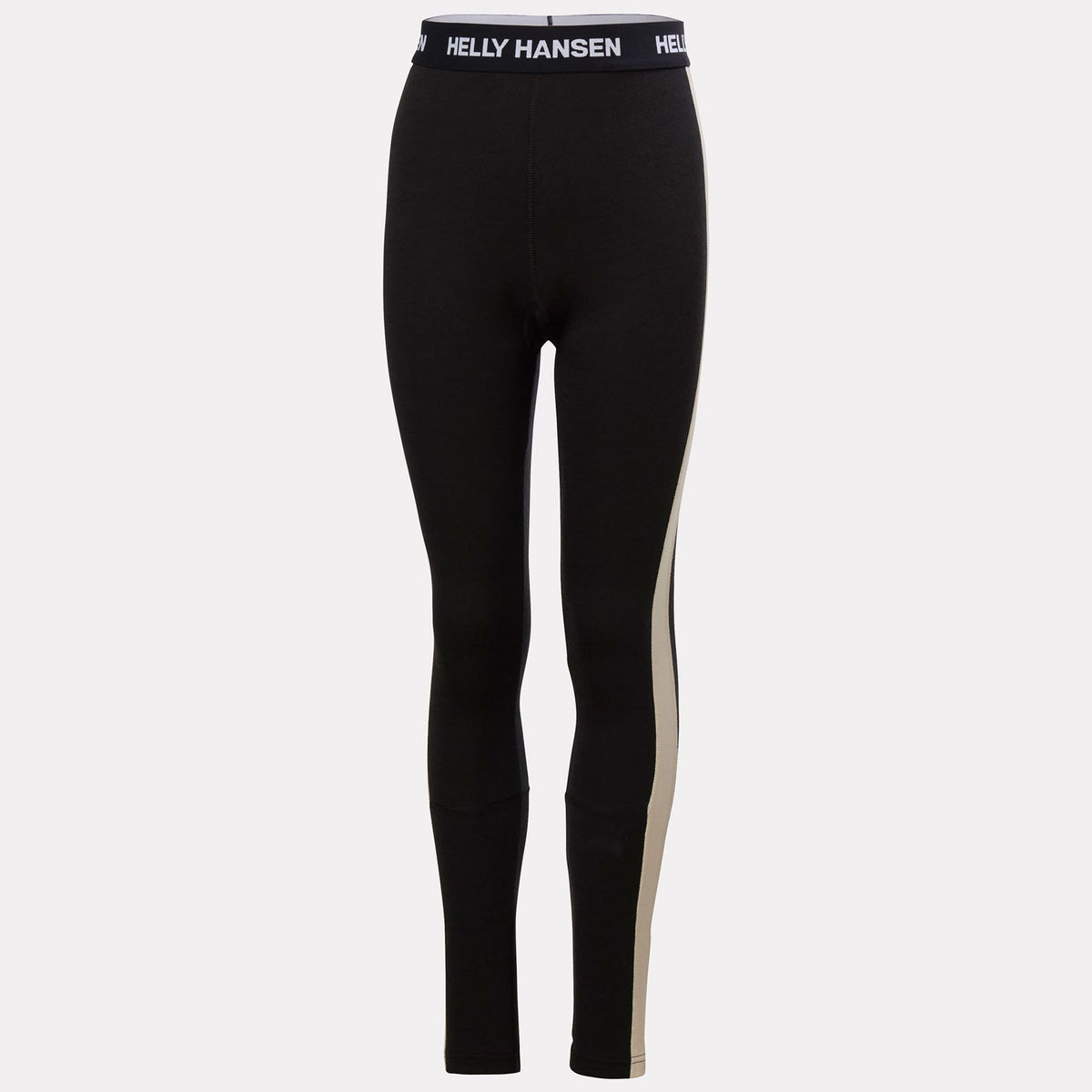 JR GRAPHIC LIFA MERINO SET, BLACK AOP, 140/10