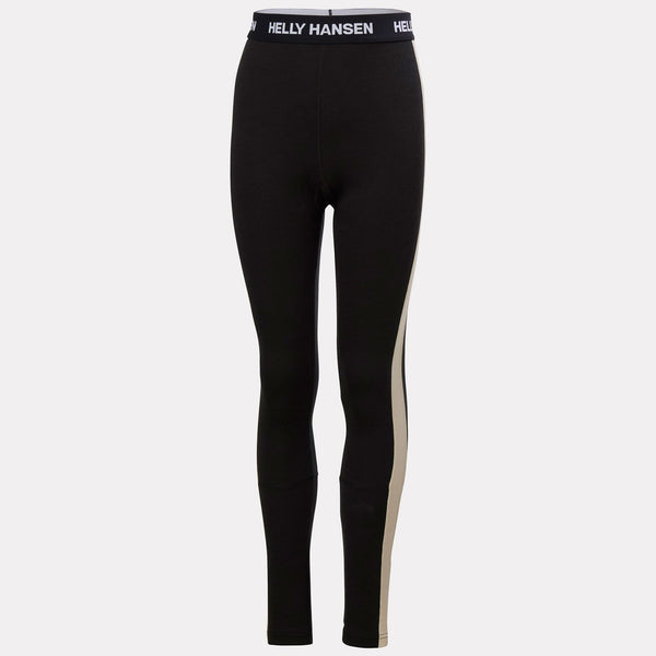 JR GRAPHIC LIFA MERINO SET, BLACK AOP, 140/10
