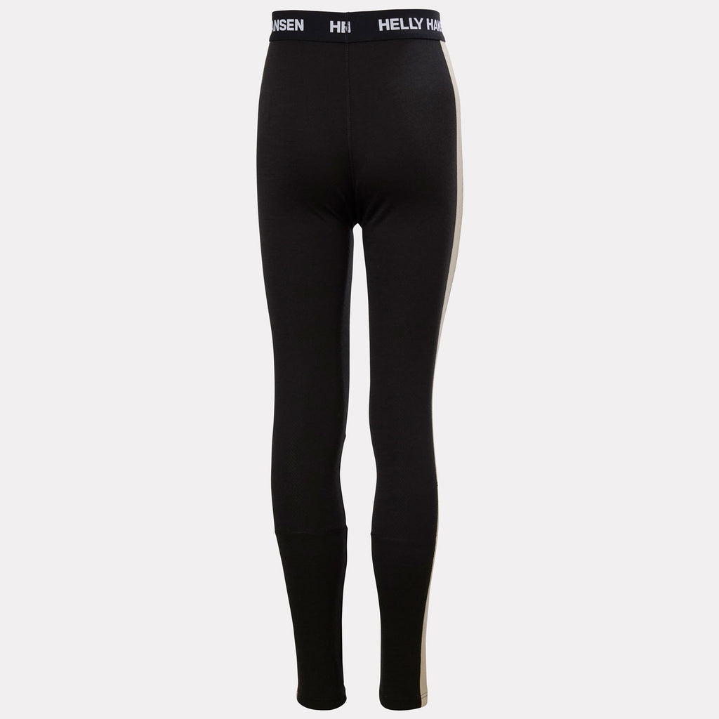 JR GRAPHIC LIFA MERINO SET, BLACK AOP, 140/10