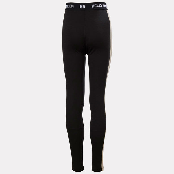 JR GRAPHIC LIFA MERINO SET, BLACK AOP, 140/10
