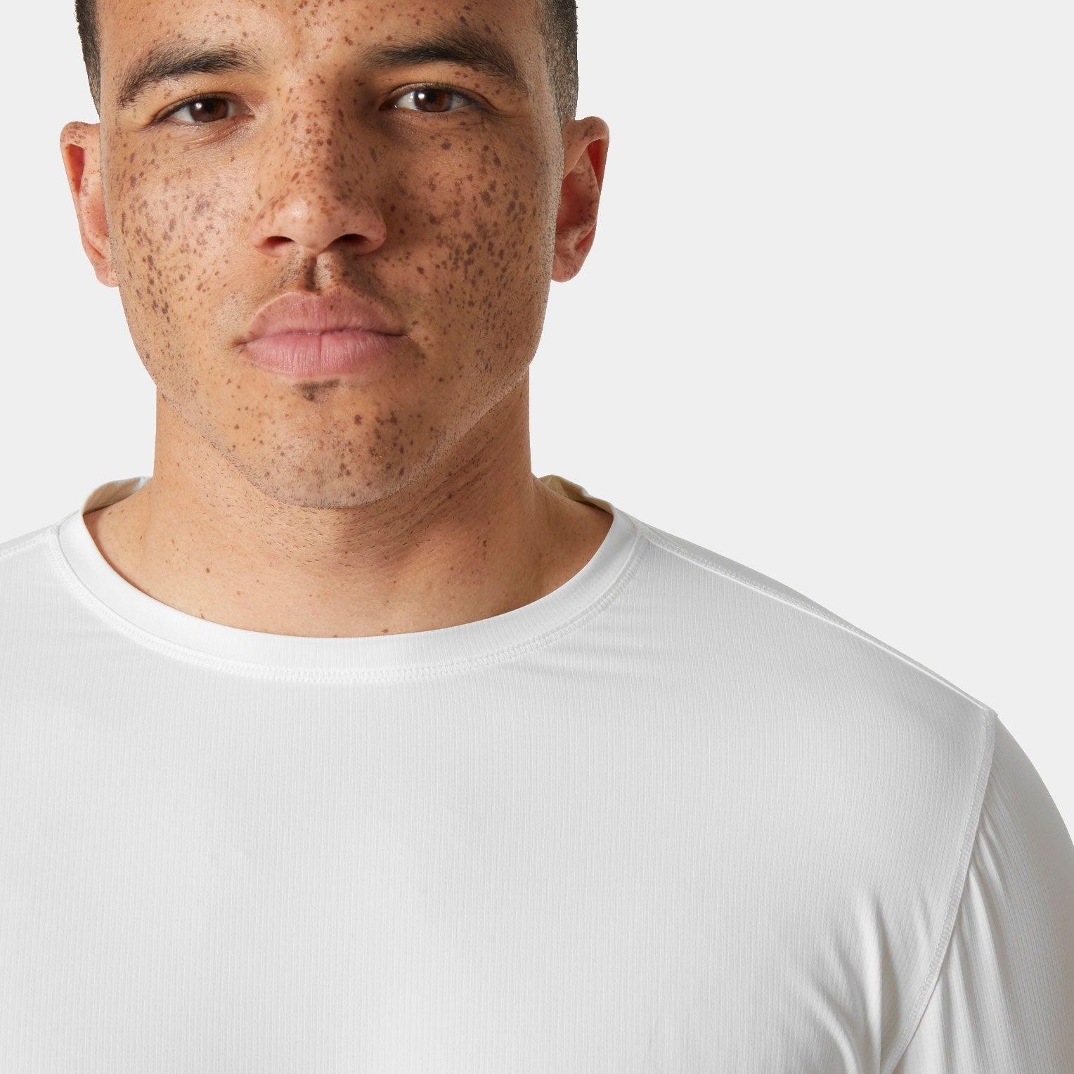 Men's Shine Solen Long Sleeve Crew Secondary image