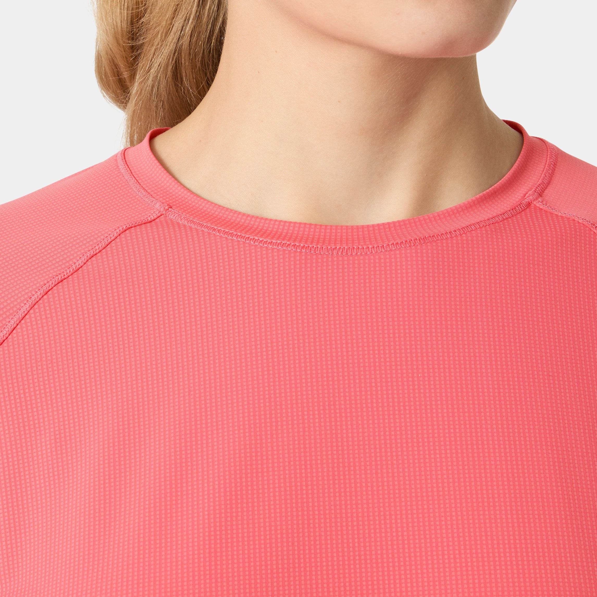 Women's Shine Long Sleeve Crew Secondary image