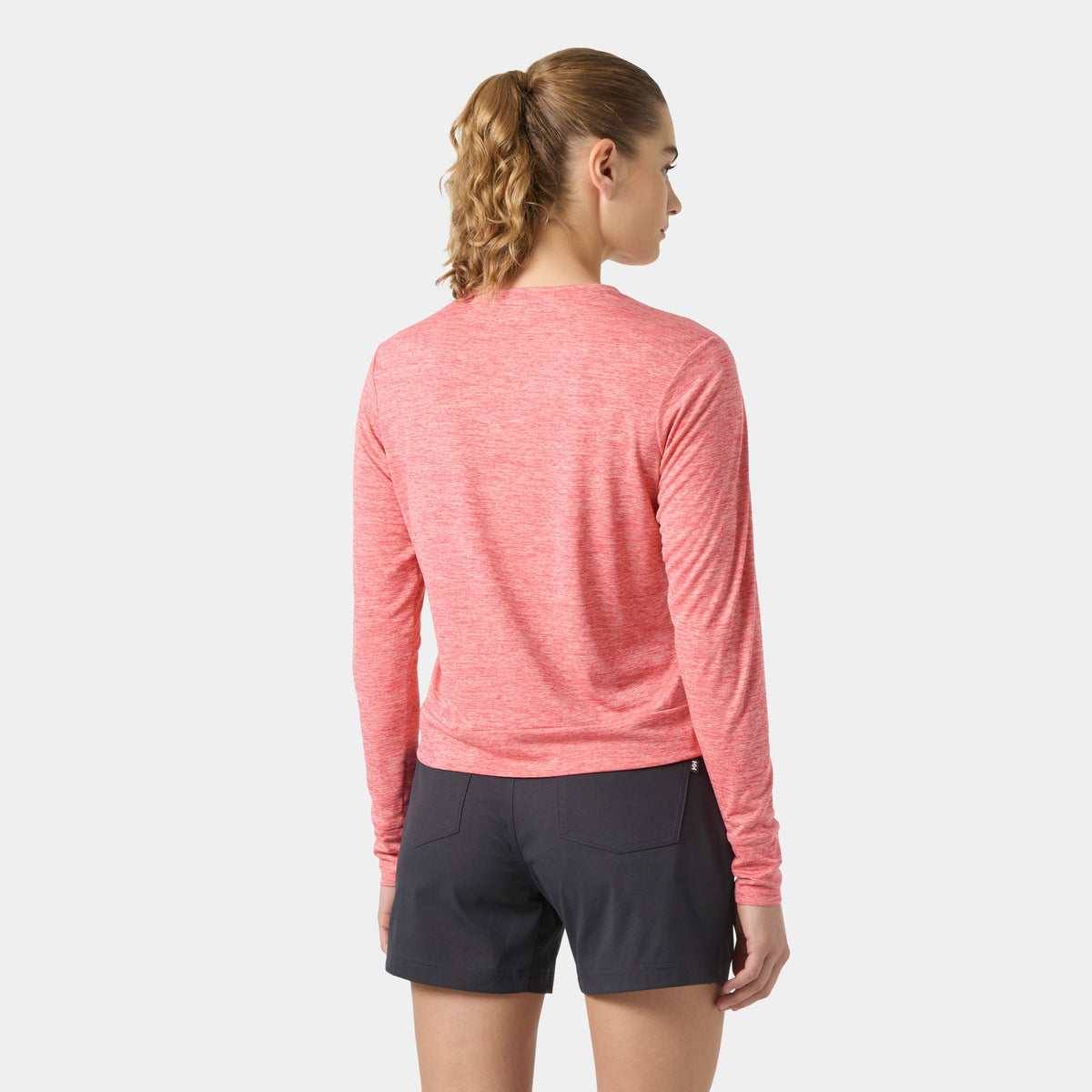 W SVAL LONGSLEEVE, CASCADIA PI, L