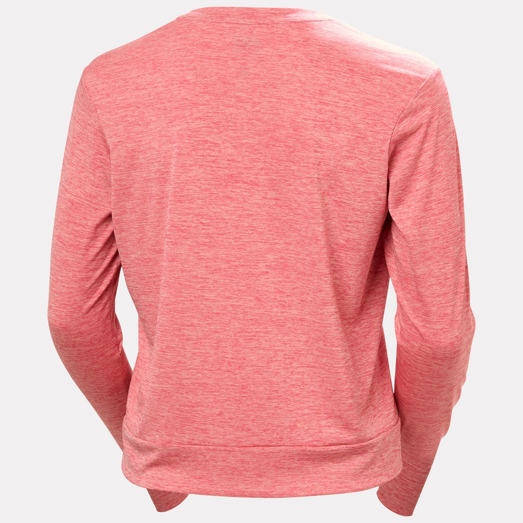 W SVAL LONGSLEEVE, CASCADIA PI, L