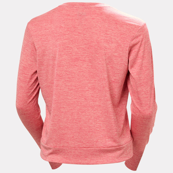 W SVAL LONGSLEEVE, CASCADIA PI, L