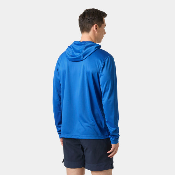 HH TECH HOODIE, COBALT 20, XXL