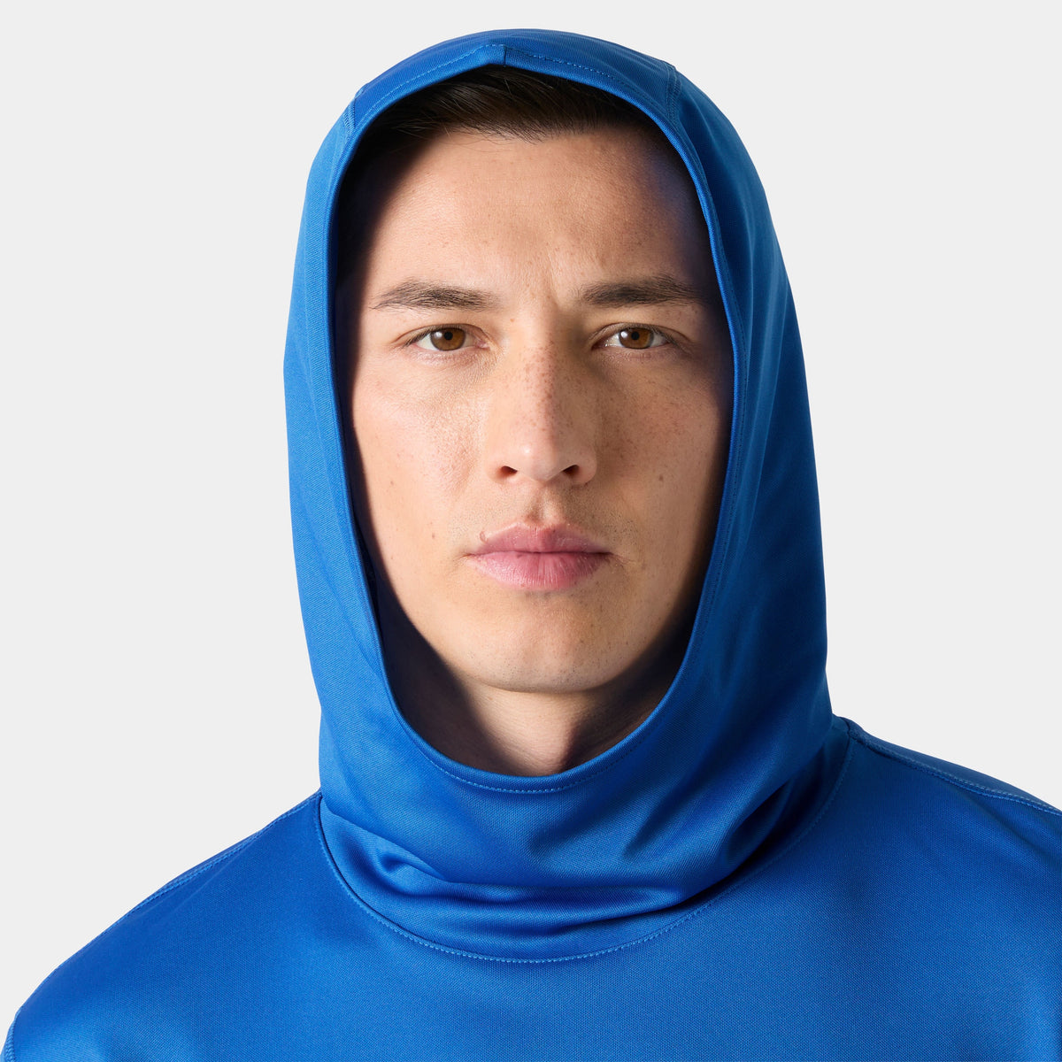 HH TECH HOODIE, COBALT 20, XXL
