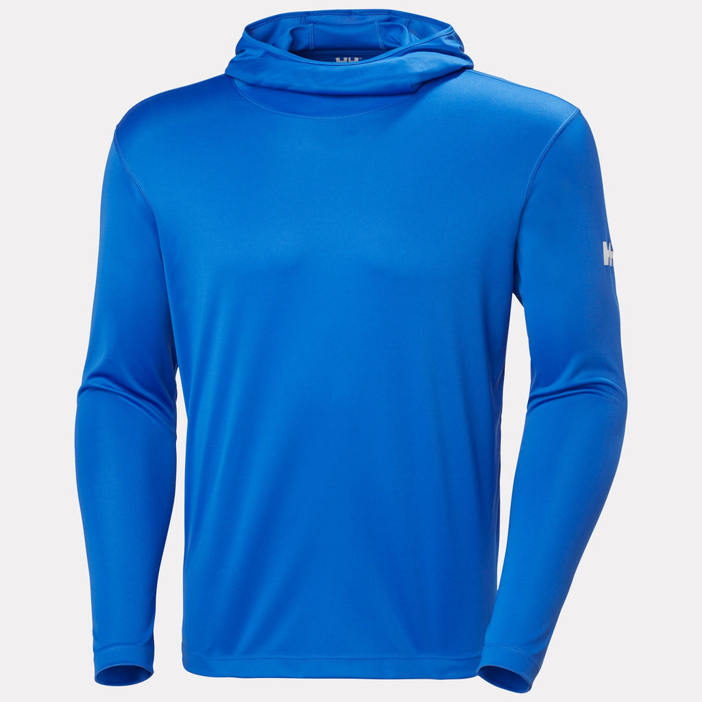 HH TECH HOODIE, COBALT 20, XXL