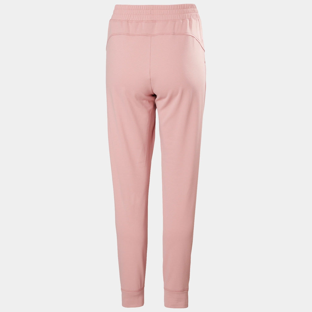 W VERSALITE FLEECE PANT, PINK SALT, L