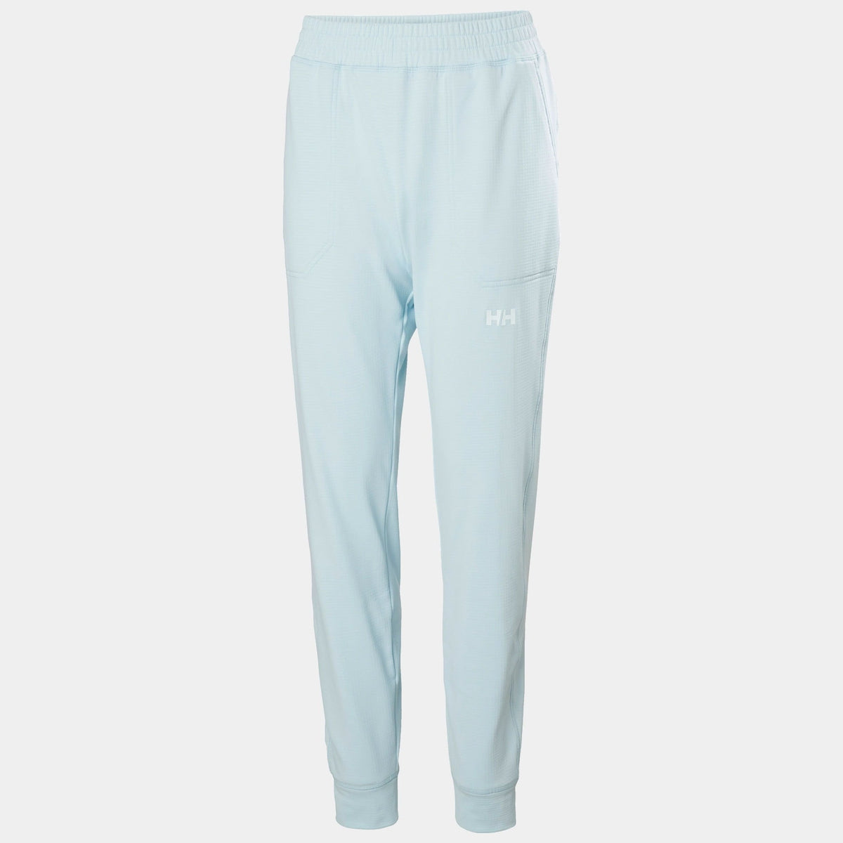 W VERSALITE FLEECE PANT, BARELY BLUE, L