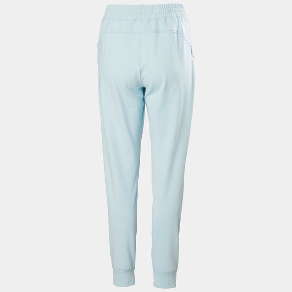 W VERSALITE FLEECE PANT, BARELY BLUE, L