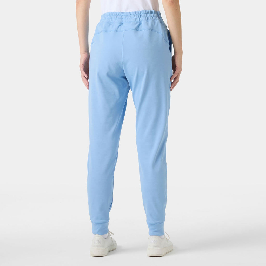 W VERSALITE FLEECE PANT, BRIGHT BLUE, L