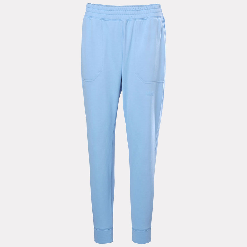 W VERSALITE FLEECE PANT, BRIGHT BLUE, L