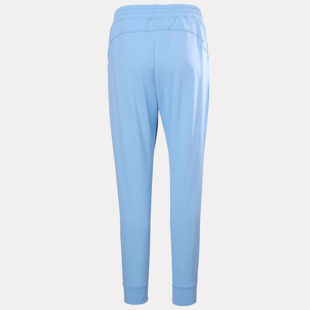W VERSALITE FLEECE PANT, BRIGHT BLUE, L