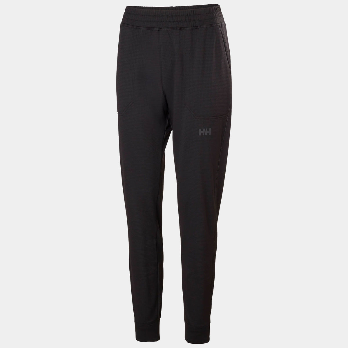 W VERSALITE FLEECE PANT, BLACK, L