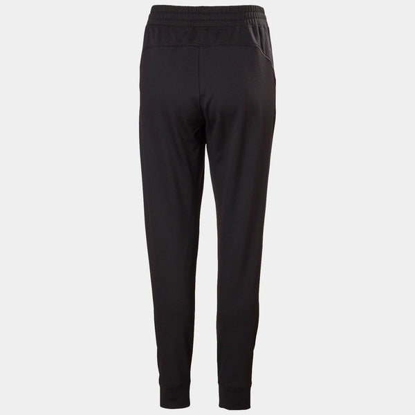 W VERSALITE FLEECE PANT, BLACK, L