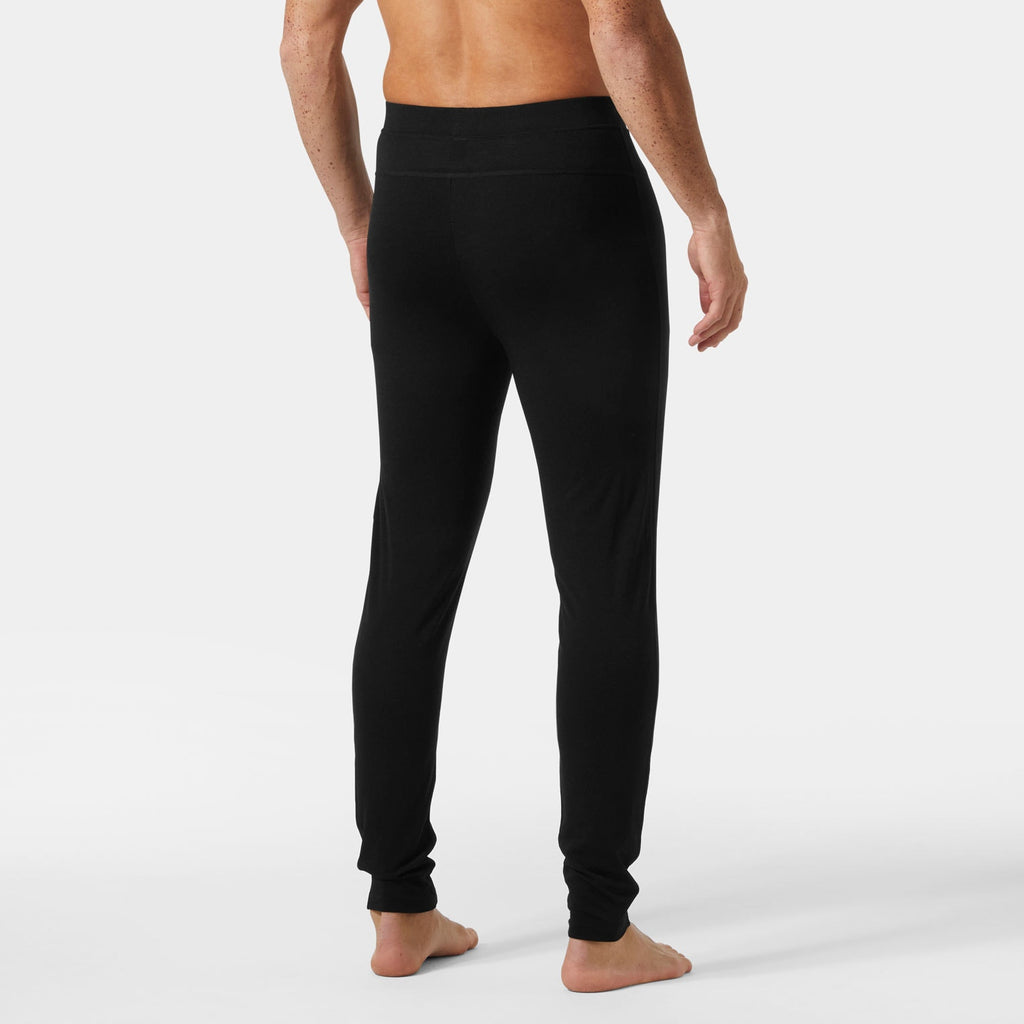 HH DURAWOOL PANT, BLACK, XXL