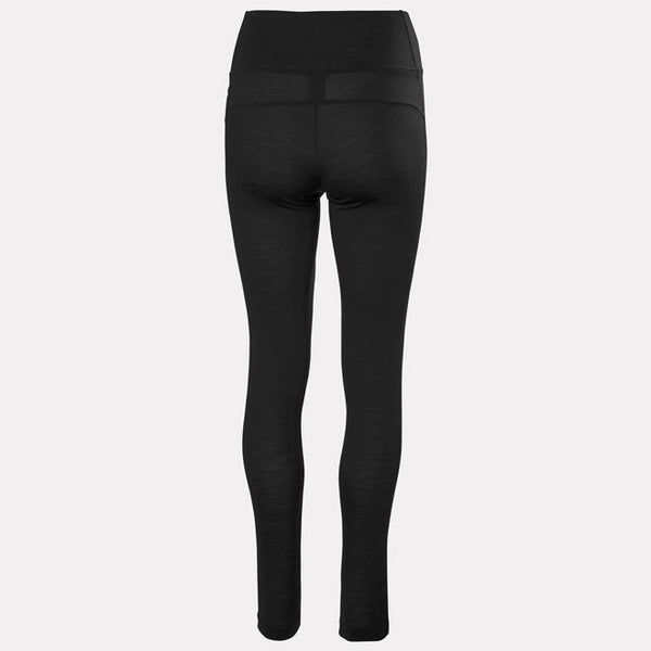 W HH DURAWOOL PANT, BLACK, L