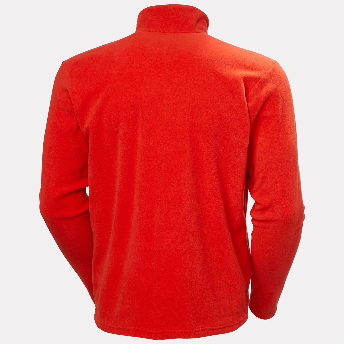 DAYBREAKER 1/2 ZIP FLEECE, ALERT RED, XXL